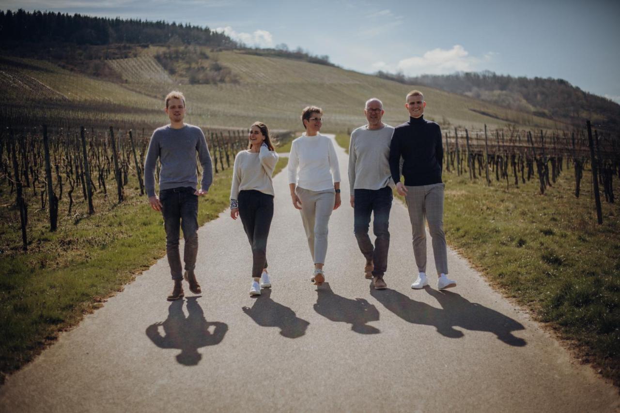 Hotel Weingut Gehlen-Cornelius Brauneberg Exteriér fotografie