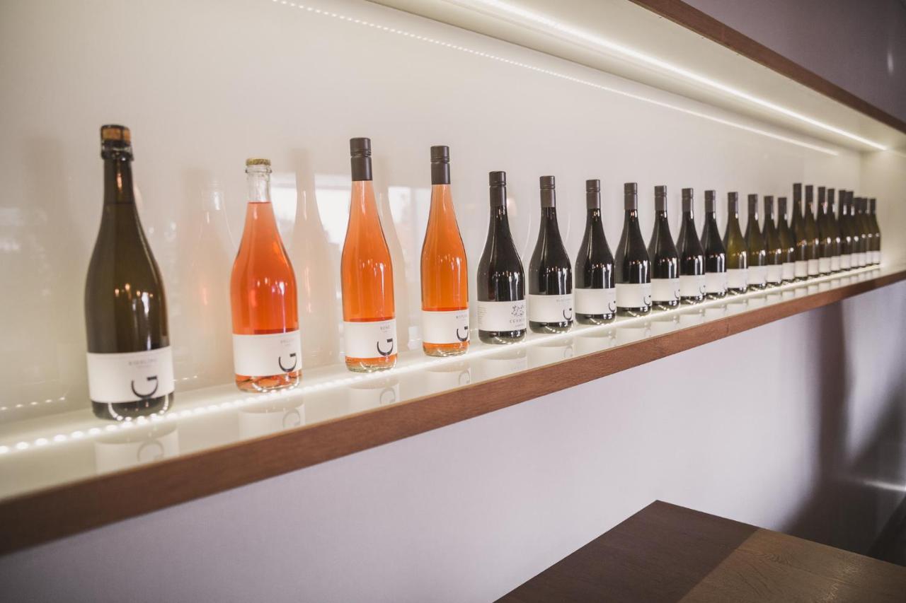 Hotel Weingut Gehlen-Cornelius Brauneberg Exteriér fotografie
