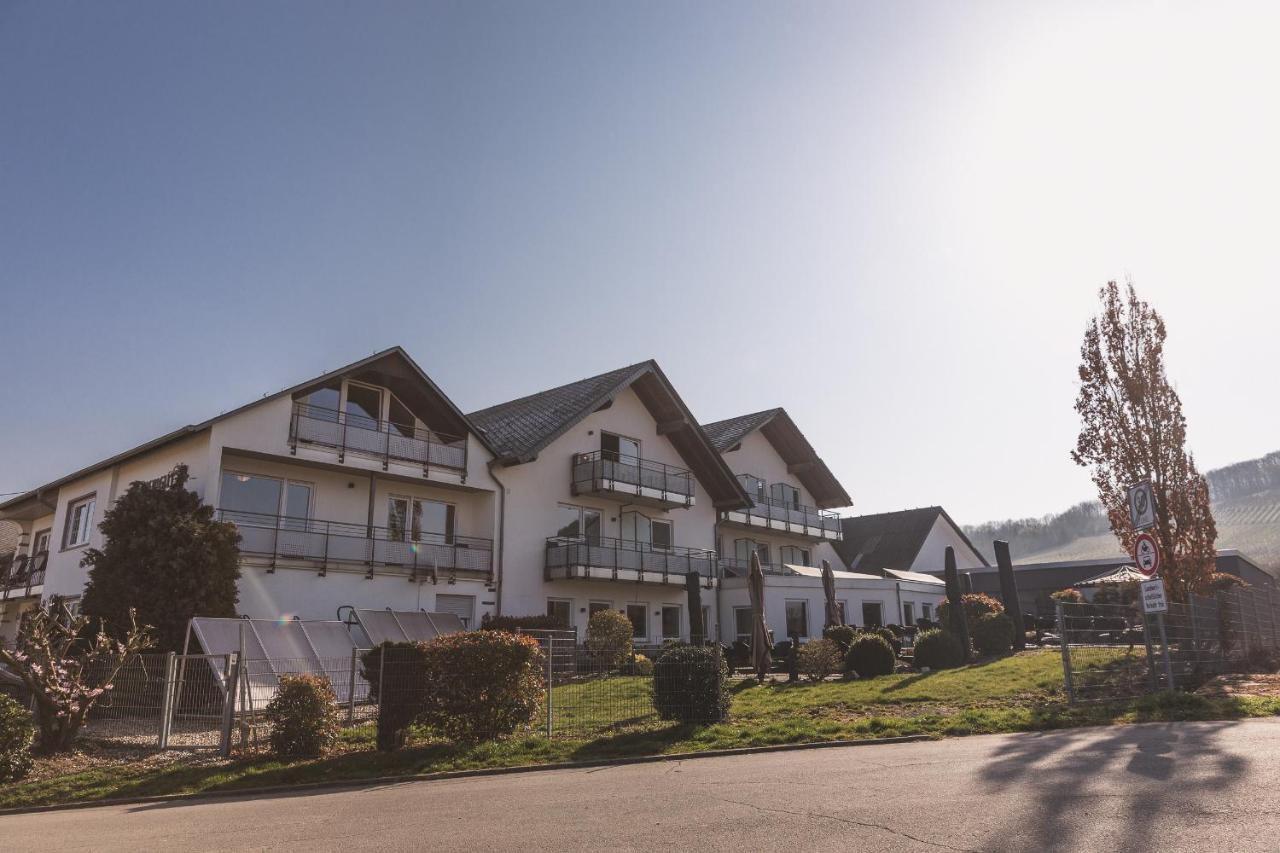 Hotel Weingut Gehlen-Cornelius Brauneberg Exteriér fotografie