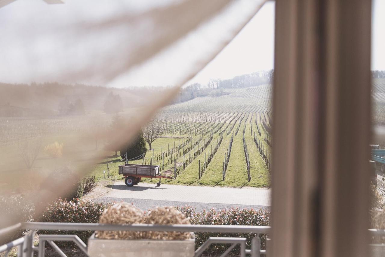 Hotel Weingut Gehlen-Cornelius Brauneberg Exteriér fotografie