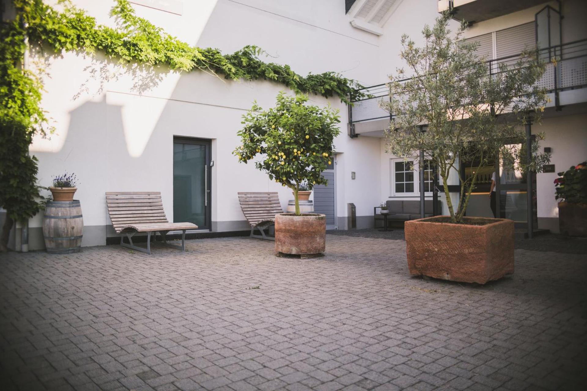 Hotel Weingut Gehlen-Cornelius Brauneberg Exteriér fotografie