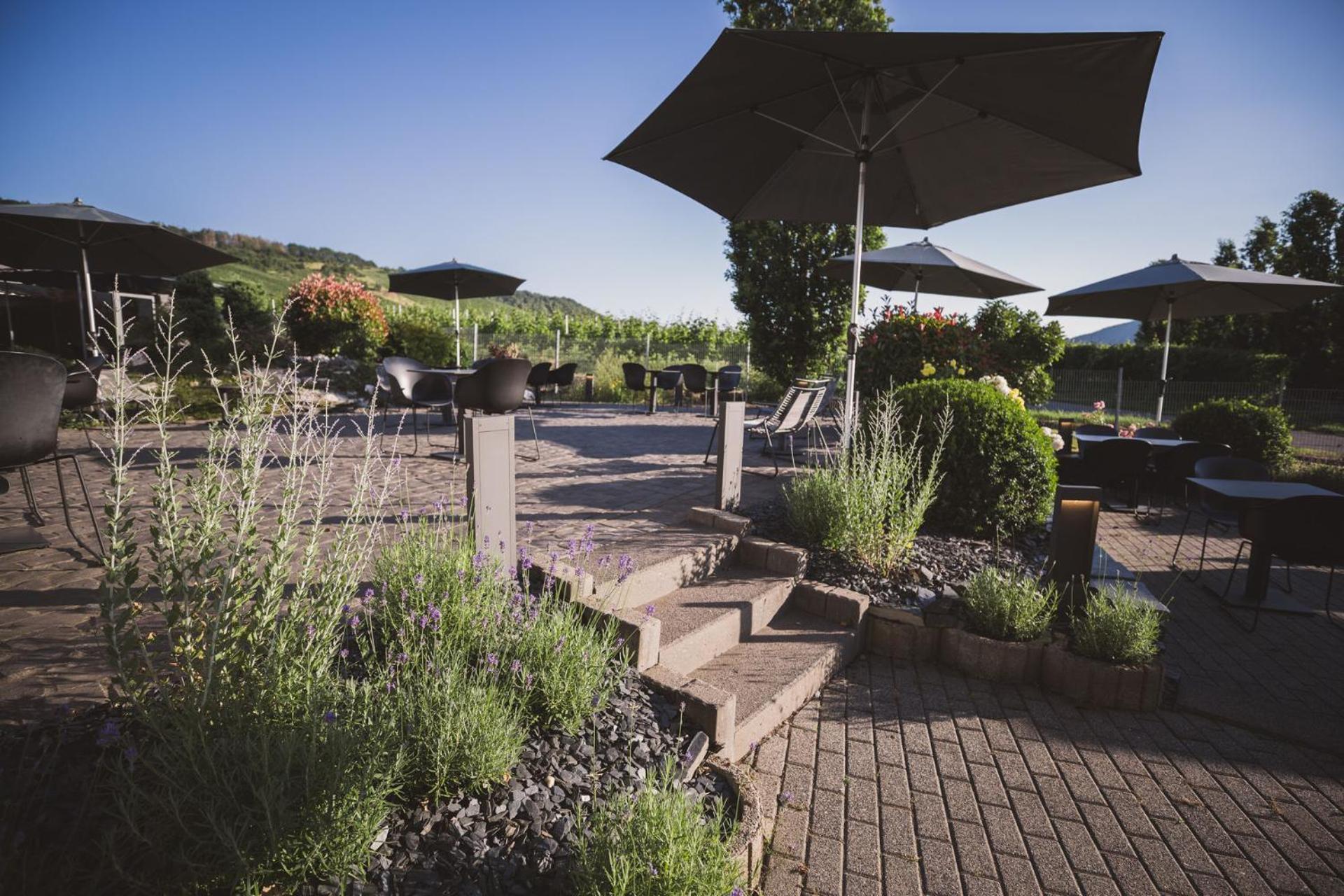 Hotel Weingut Gehlen-Cornelius Brauneberg Exteriér fotografie