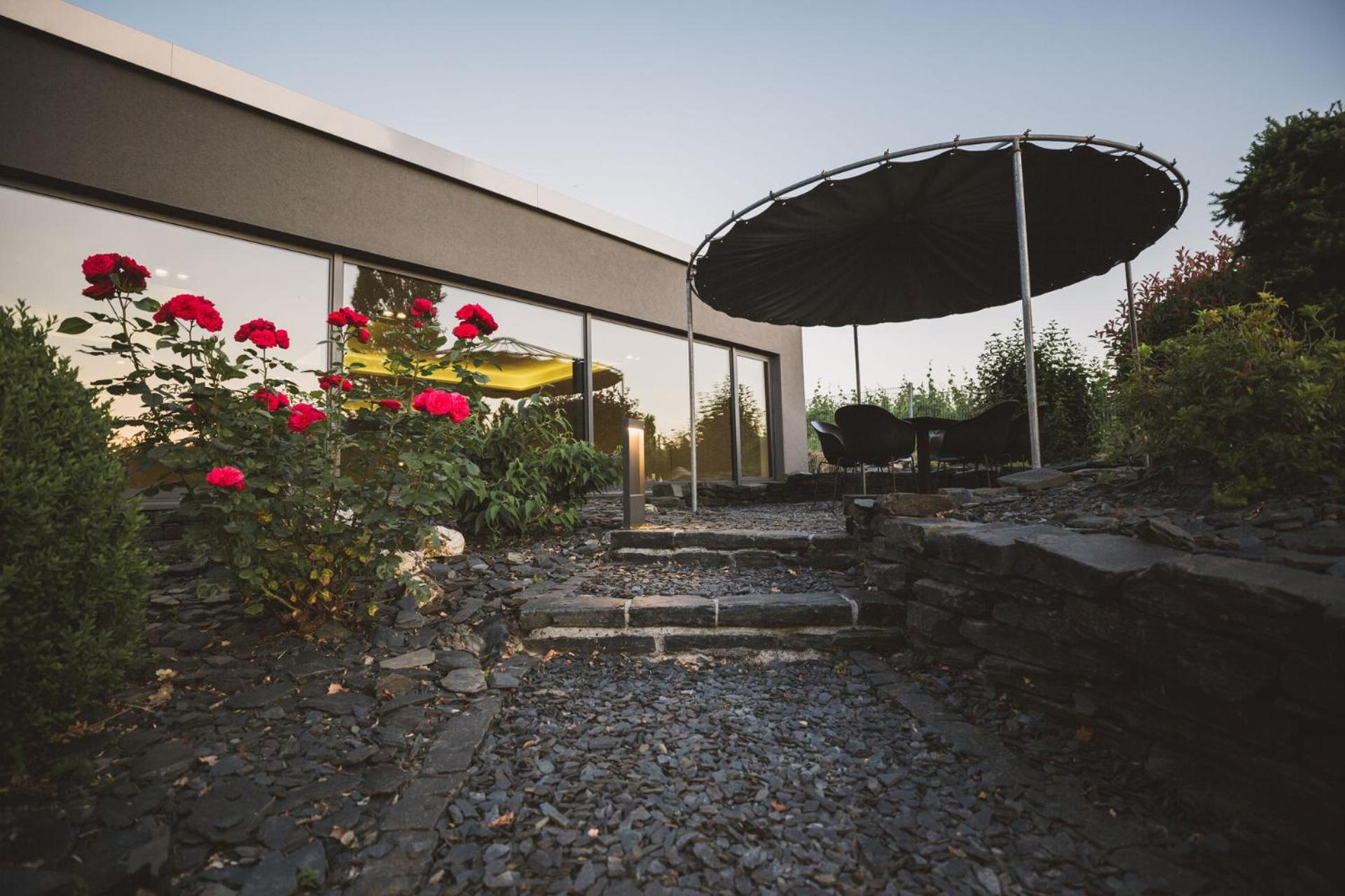 Hotel Weingut Gehlen-Cornelius Brauneberg Exteriér fotografie