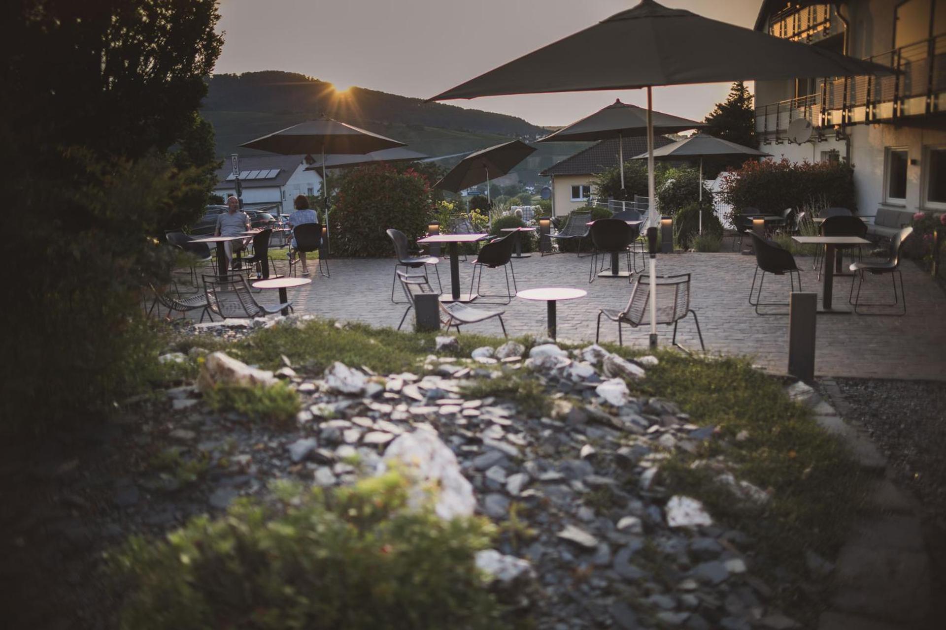 Hotel Weingut Gehlen-Cornelius Brauneberg Exteriér fotografie