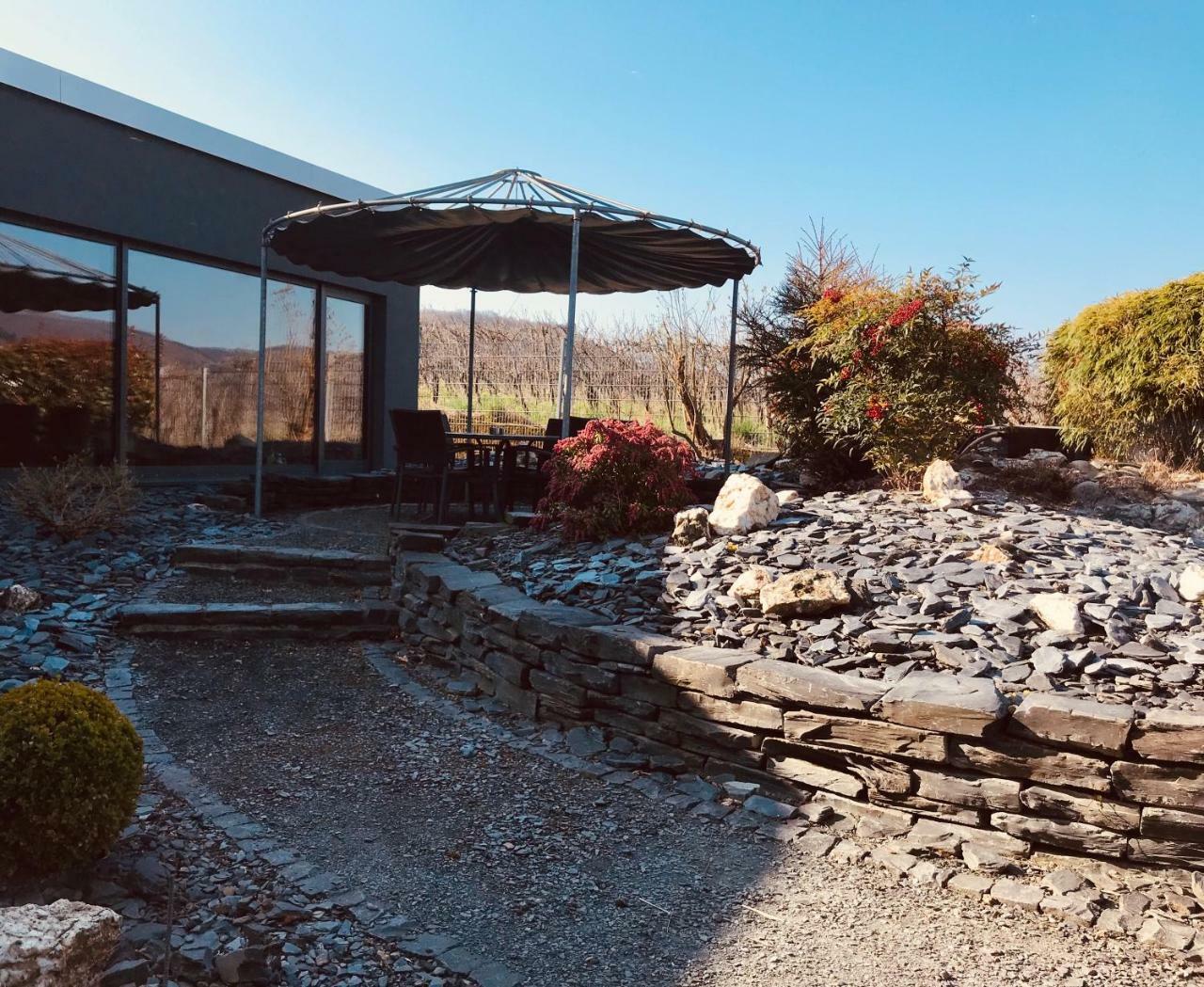 Hotel Weingut Gehlen-Cornelius Brauneberg Exteriér fotografie